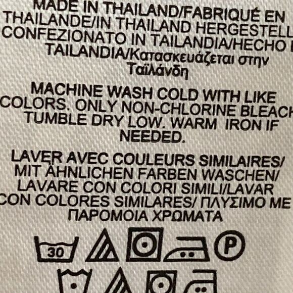 Brooks Brothers Skirt Womens 12 Blue Floral A Line Office Red Fleece - Picture 11 of 12